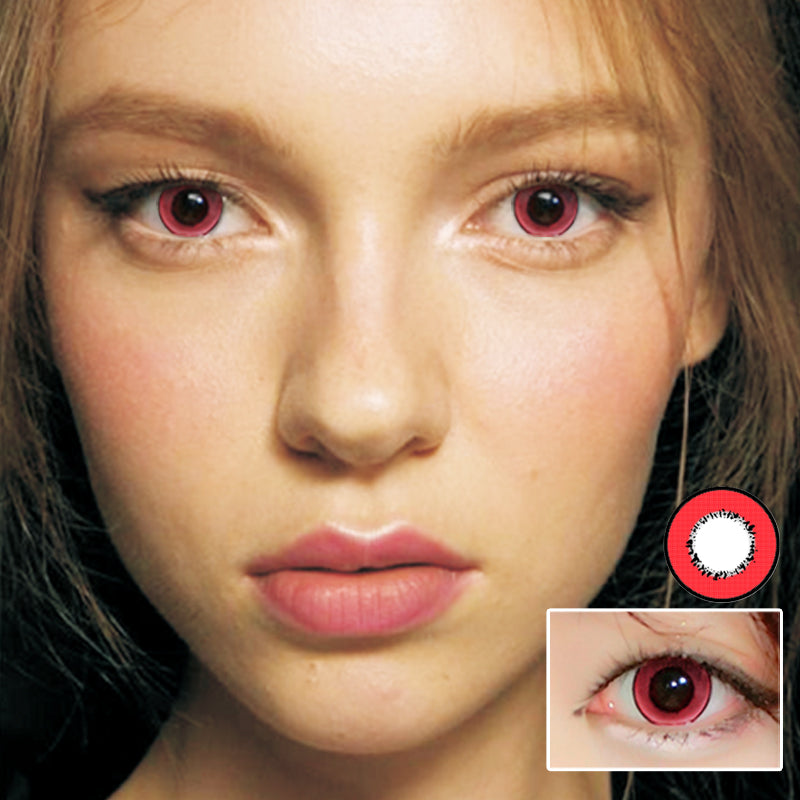 Genie Element Storm | Yearly Colored Contact Lenses