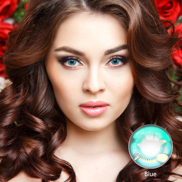 Genie Color Coscon | Yearly Colored Contact Lenses