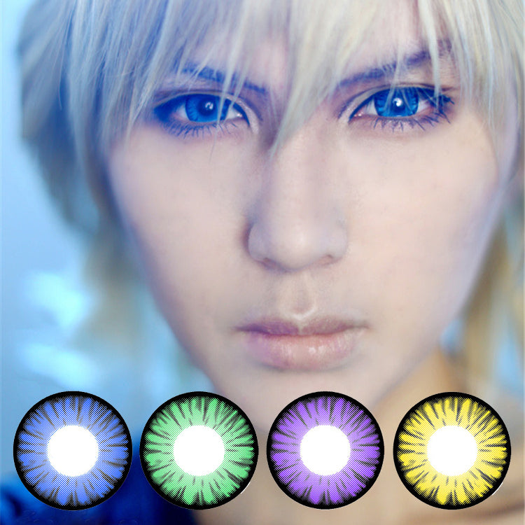 Genie Miracle Times | Yearly Colored Contact Lenses