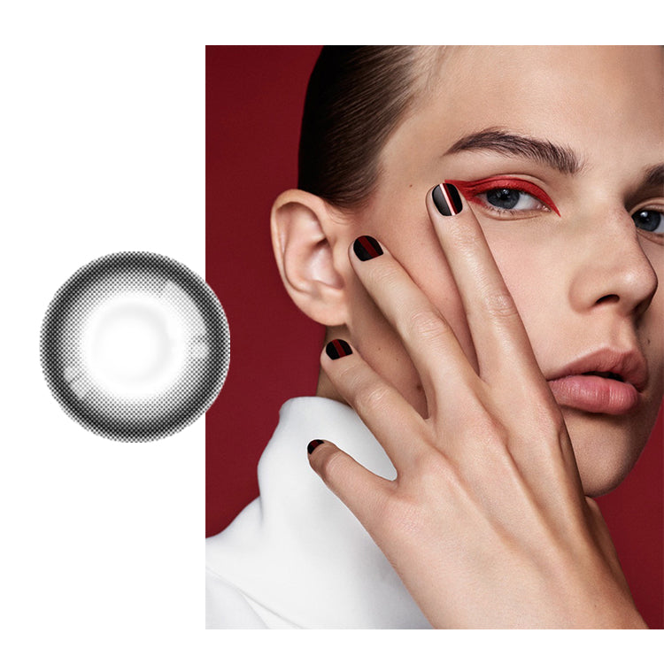 Genie Nature Circle FA-20 | Yearly Colored Contact Lenses