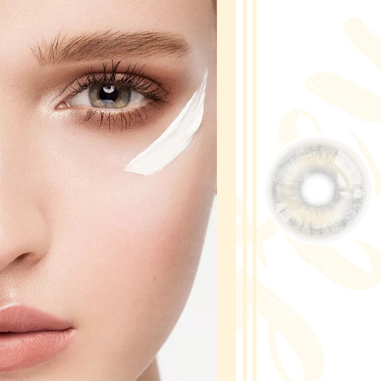 Genie Color Tone | Yearly Colored Contact Lenses