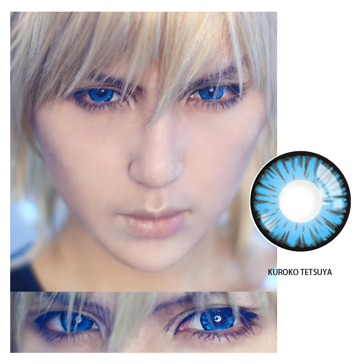Genie Miracle Times | Yearly Colored Contact Lenses