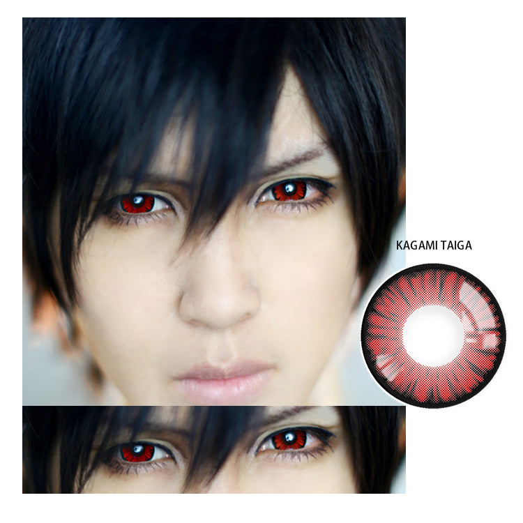 Genie Miracle Times | Yearly Colored Contact Lenses