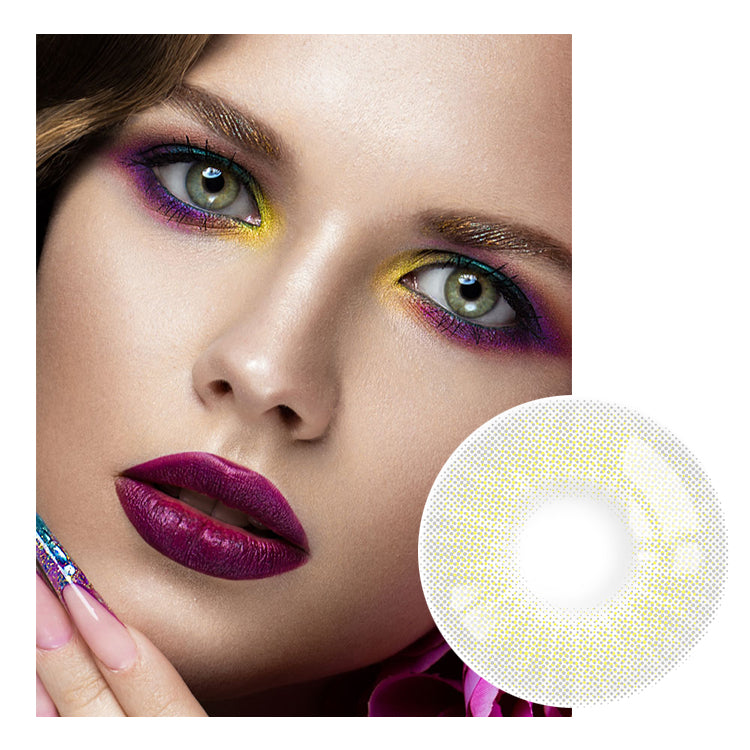 Genie hidrocor | Yearly Colored Contact Lenses