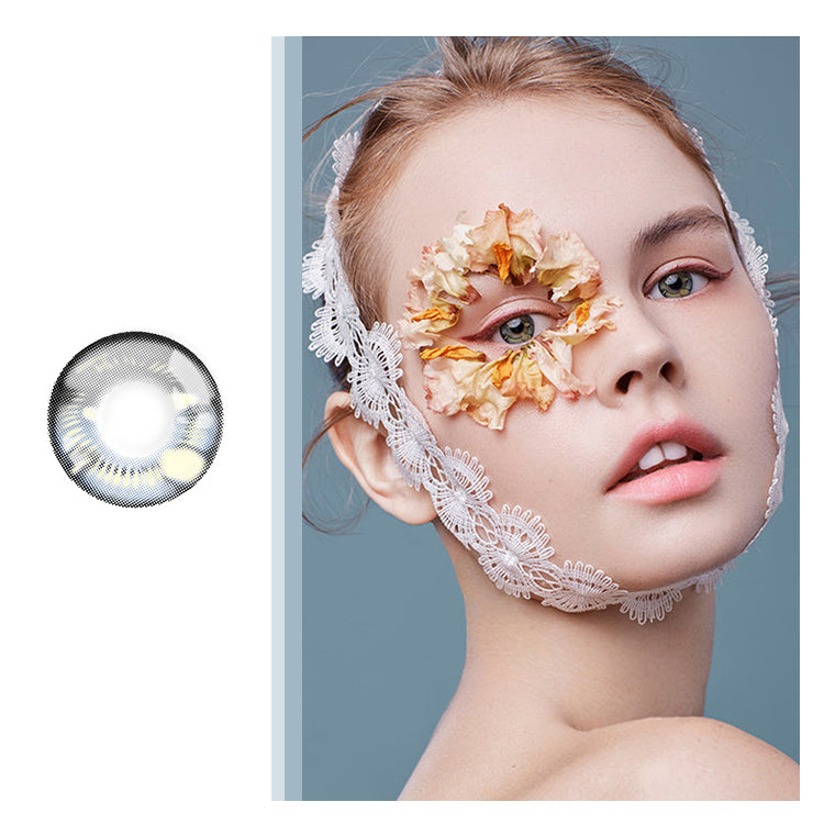 Genie Color Coscon | Yearly Colored Contact Lenses