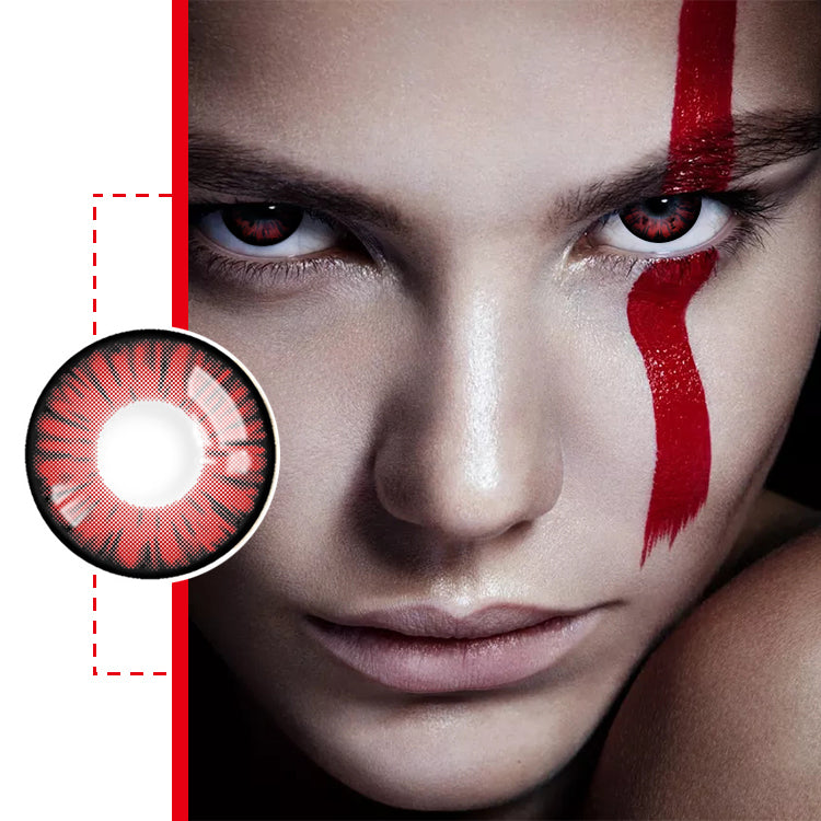 Genie Miracle Times | Yearly Colored Contact Lenses