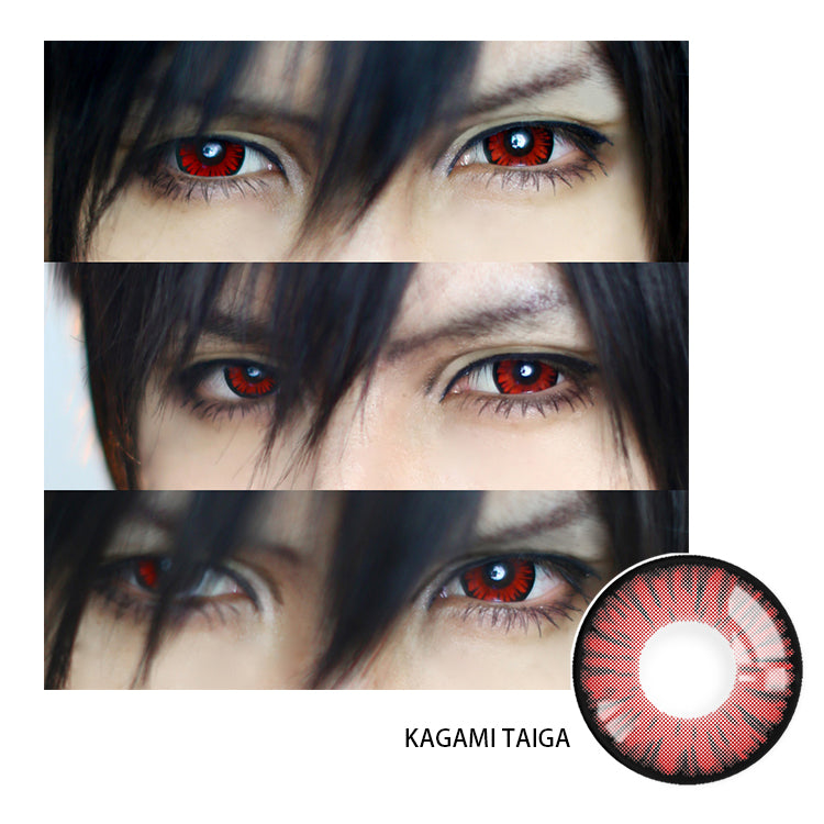 Genie Miracle Times | Yearly Colored Contact Lenses