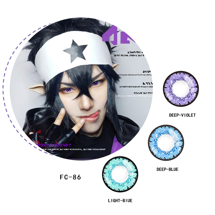 Genie 24 colors | Yearly Colored Contact Lenses