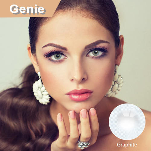 Genie hidrocor | Yearly Colored Contact Lenses