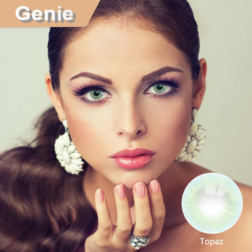 Genie hidrocor | Yearly Colored Contact Lenses
