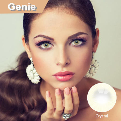 Genie hidrocor | Yearly Colored Contact Lenses