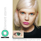 Genie Element Storm | Yearly Colored Contact Lenses