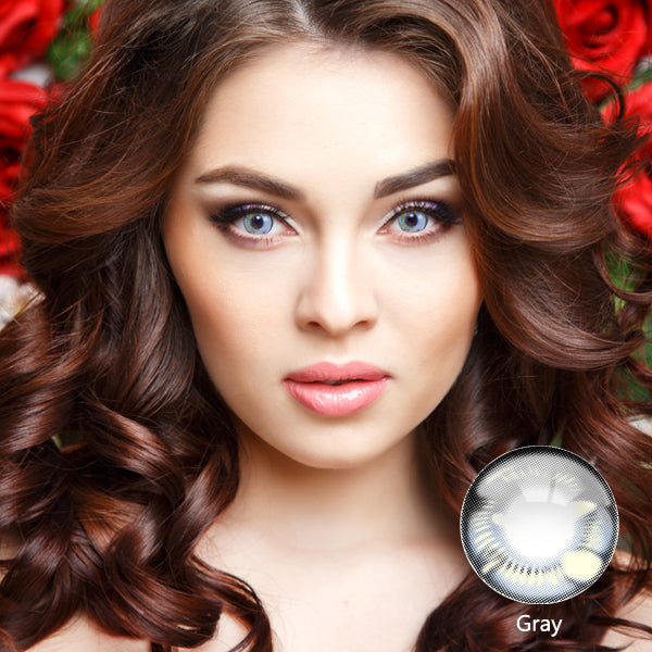 Genie Color Coscon  | Yearly Colored Contact Lenses
