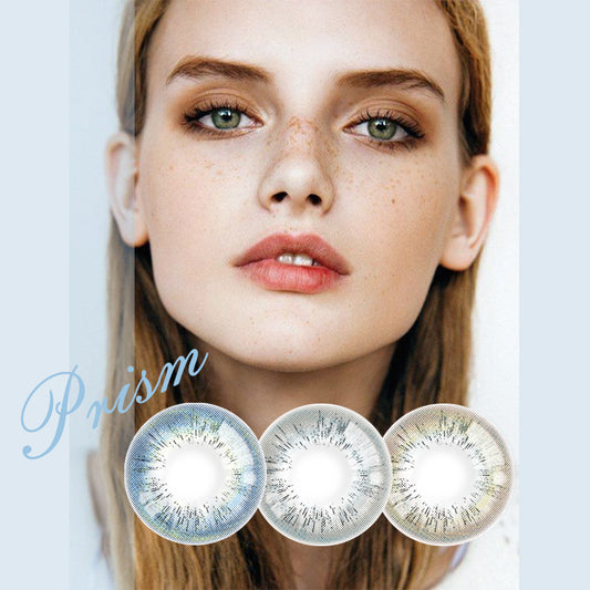 Genie PRISE | Yearly Colored Contact Lenses