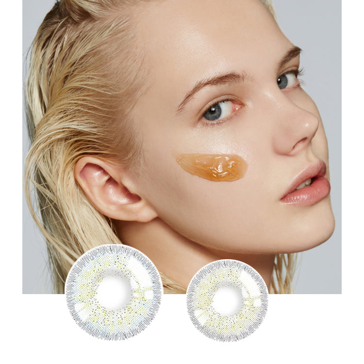 Genie European | Yearly Colored Contact Lenses