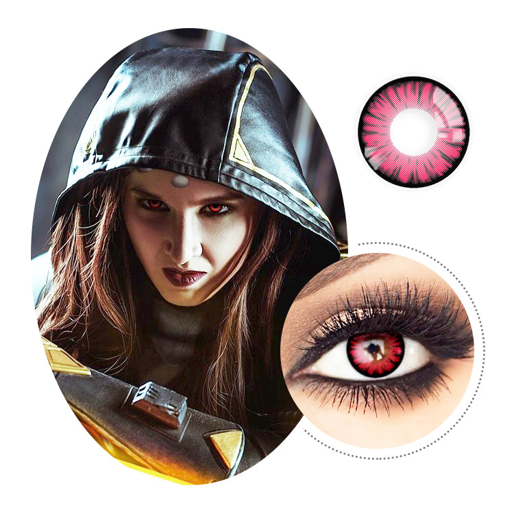 Genie Miracle Times | Yearly Colored Contact Lenses