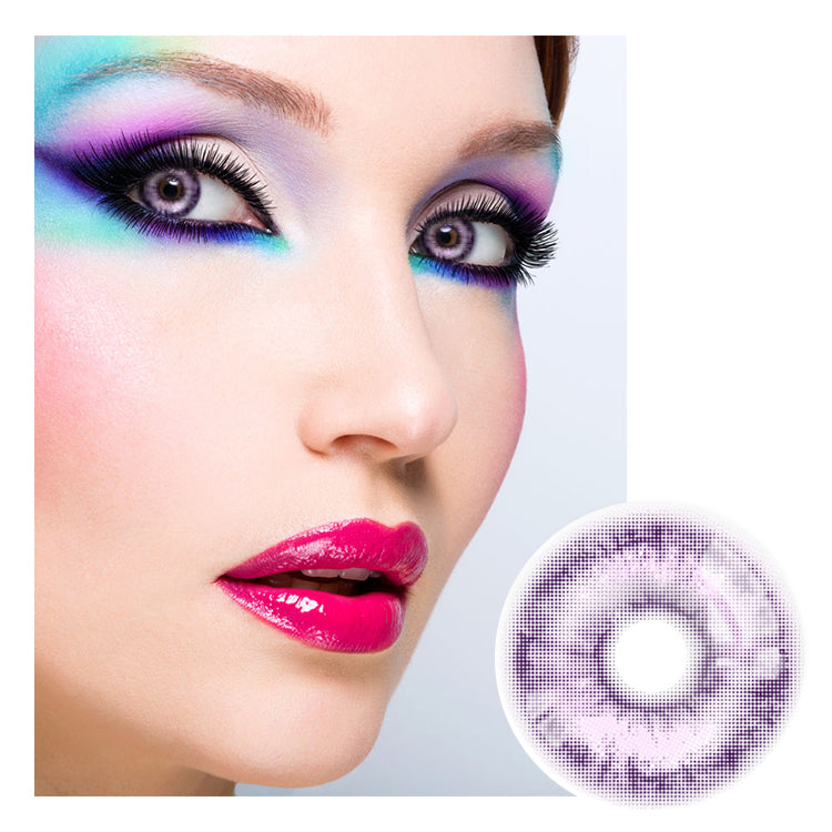 Genie Color Tone | Yearly Colored Contact Lenses