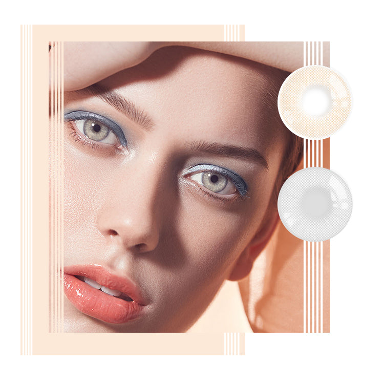 Genie hidrocor | Yearly Colored Contact Lenses