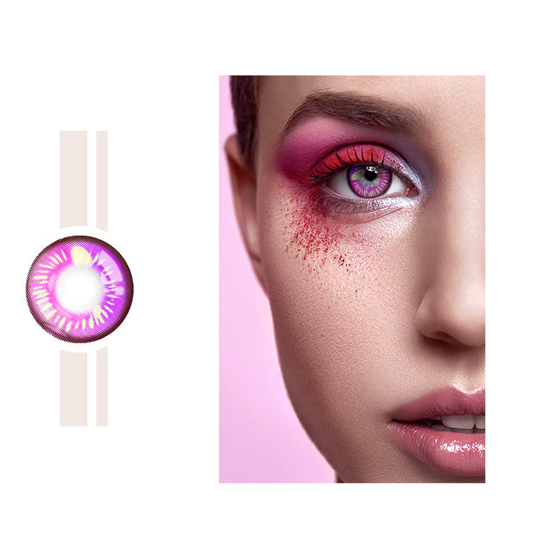 Genie Color Coscon  | Yearly Colored Contact Lenses