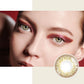 Genie Black oops | Yearly Colored Contact Lenses