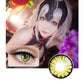Genie Miracle Times | Yearly Colored Contact Lenses