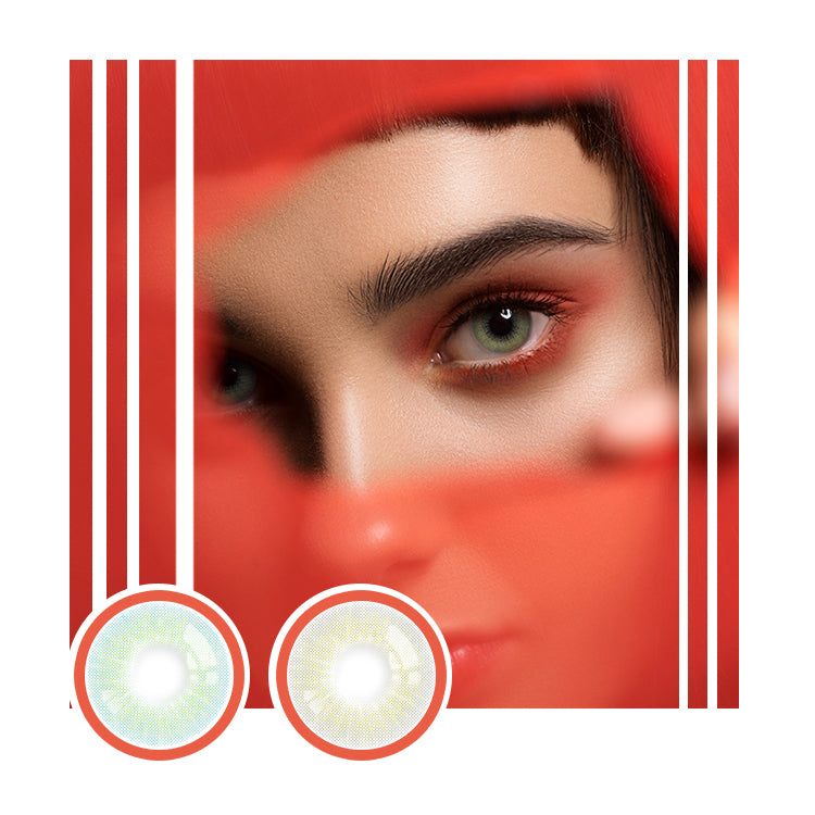Genie hidrocor | Yearly Colored Contact Lenses