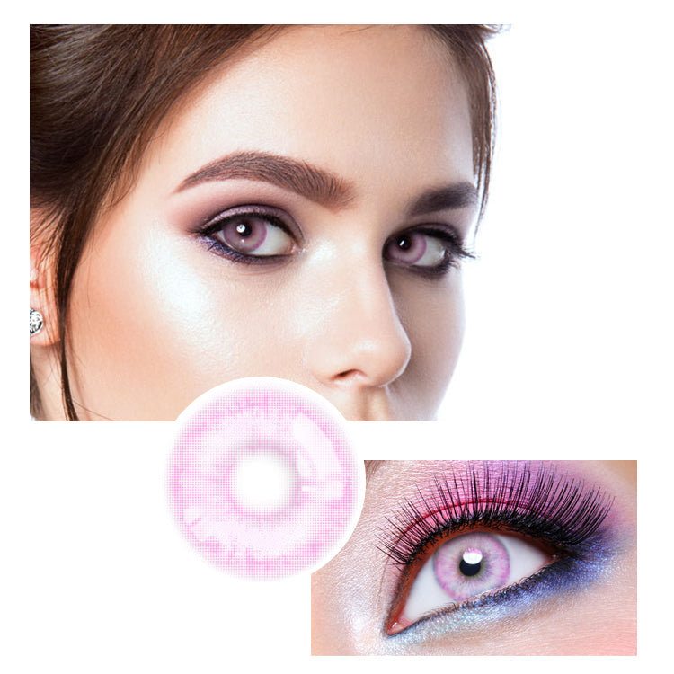 Genie Color Tone | Yearly Colored Contact Lenses