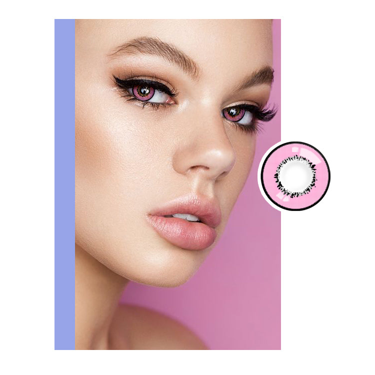 Genie Element Storm | Yearly Colored Contact Lenses