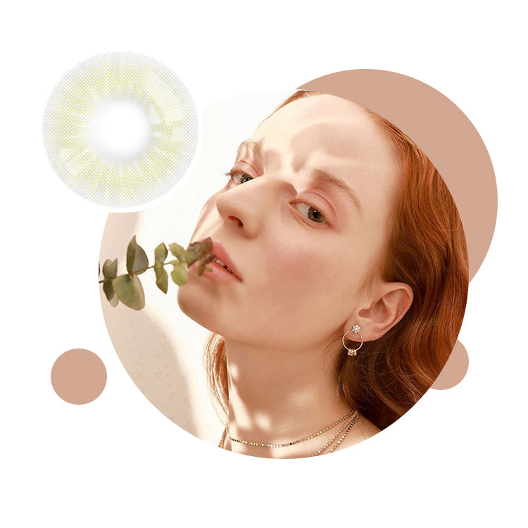 Genie hidrocor | Yearly Colored Contact Lenses