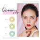 Genie Natural Ocean | Yearly Colored Contact Lenses