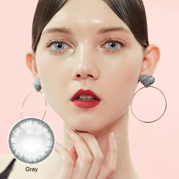 Genie Indian color | Yearly Colored Contact Lenses