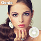 Genie Natural Ocean | Yearly Colored Contact Lenses
