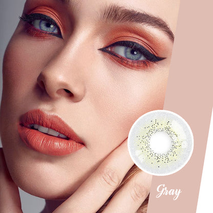 Genie Natural Ocean | Yearly Colored Contact Lenses
