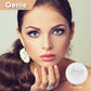 Genie hidrocor | Yearly Colored Contact Lenses