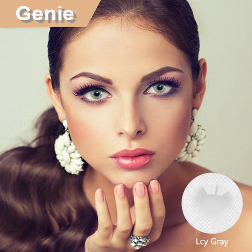 Genie hidrocor | Yearly Colored Contact Lenses